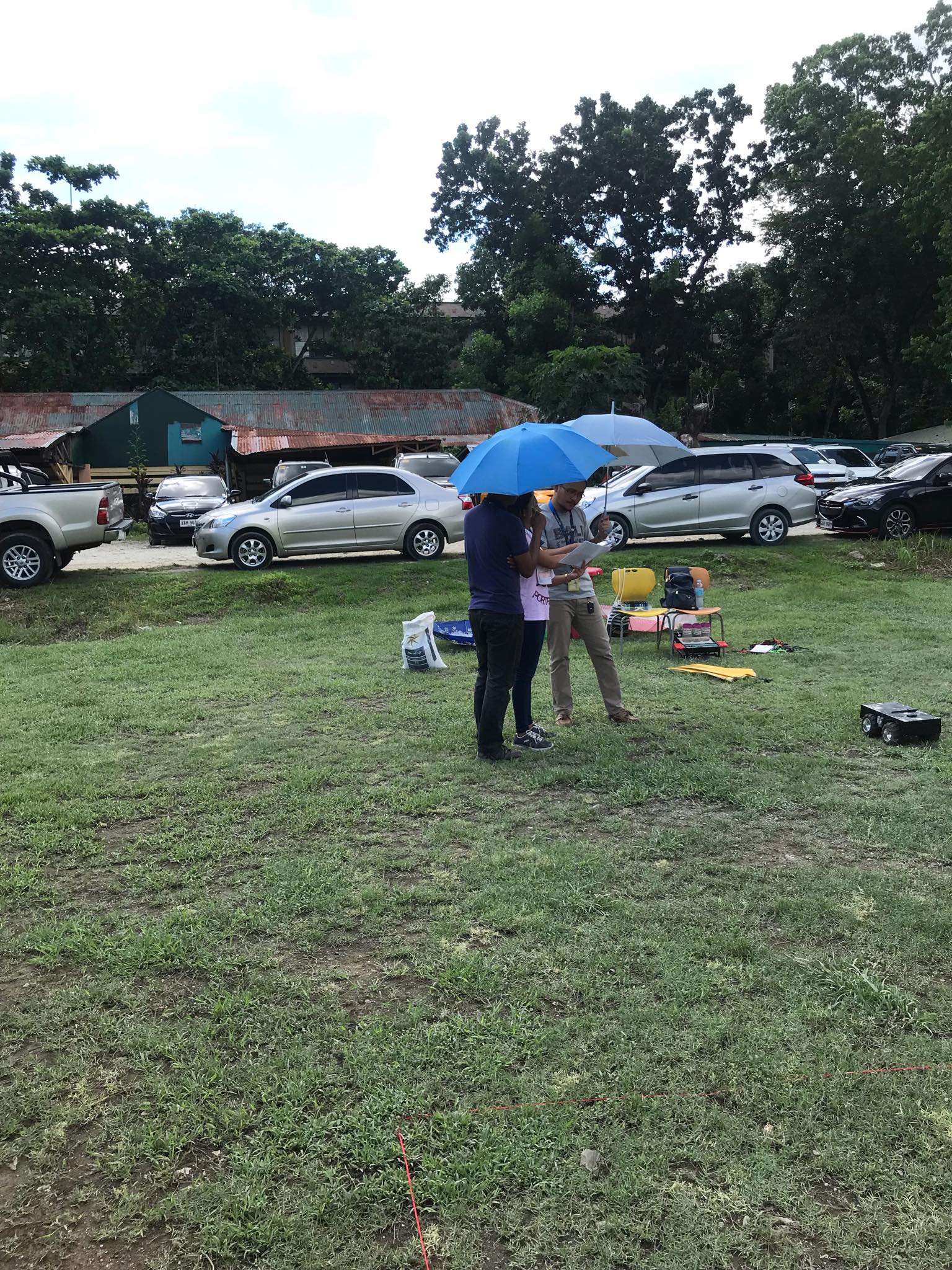 Drone Rover Controller 5